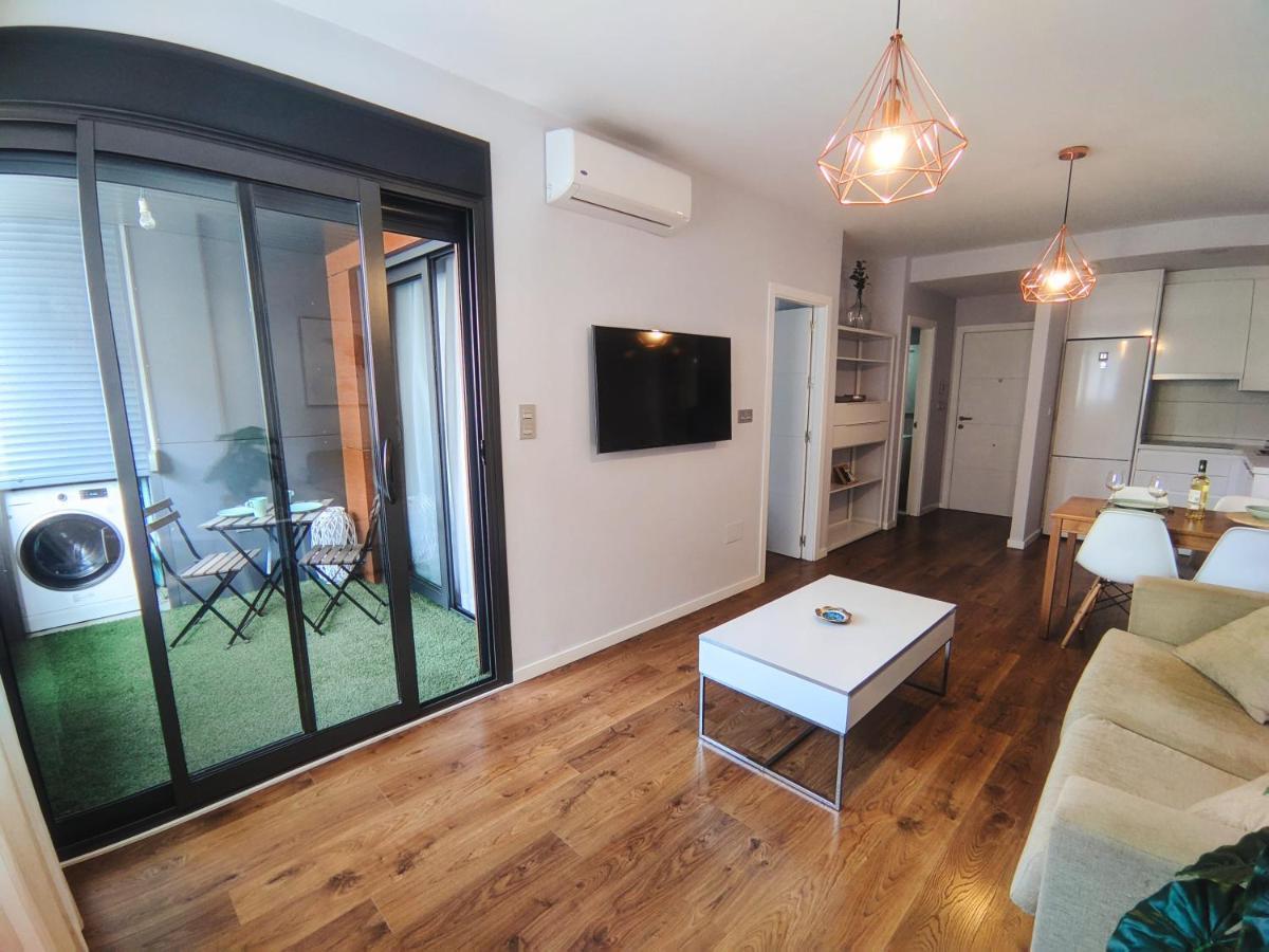 Apartamento Dlux Granada Appartement Buitenkant foto