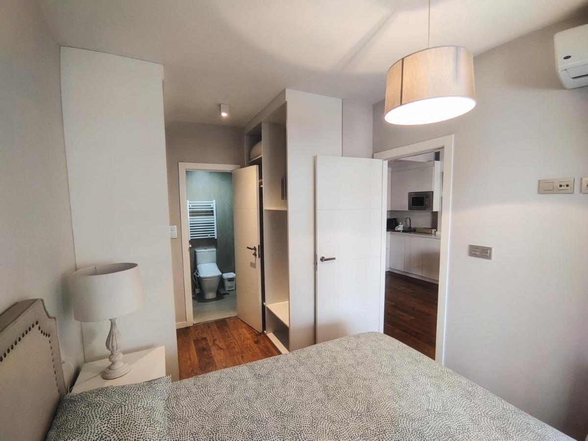 Apartamento Dlux Granada Appartement Buitenkant foto