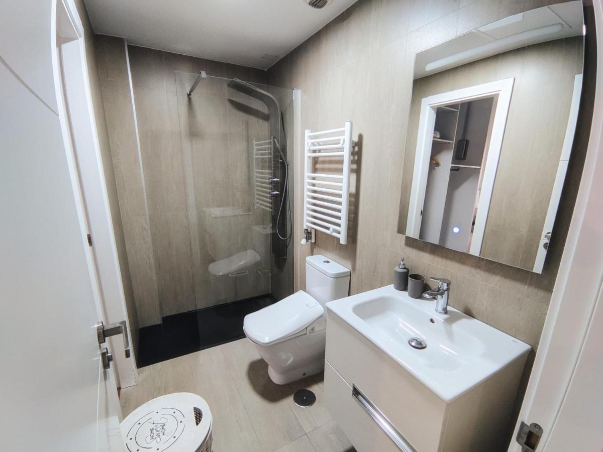 Apartamento Dlux Granada Appartement Buitenkant foto