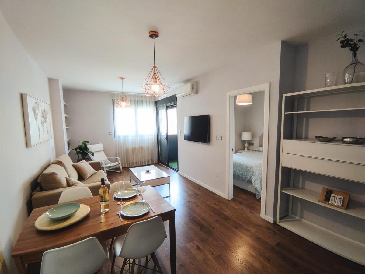 Apartamento Dlux Granada Appartement Buitenkant foto